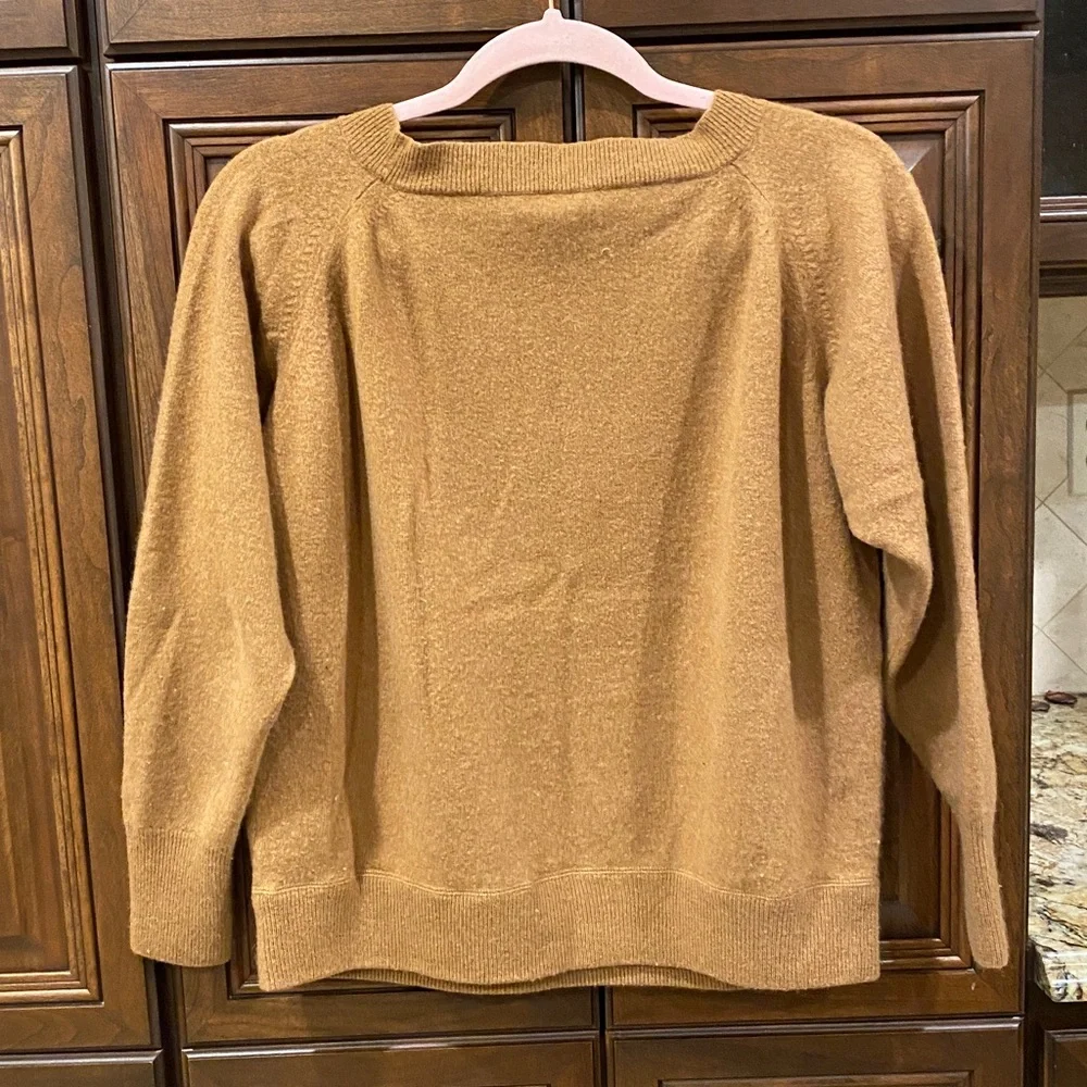 J. CREW Cashmere Sweater